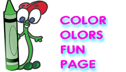 Color Olors by Nina Carothers